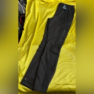 Ladies Under Armor Black Performance Pants